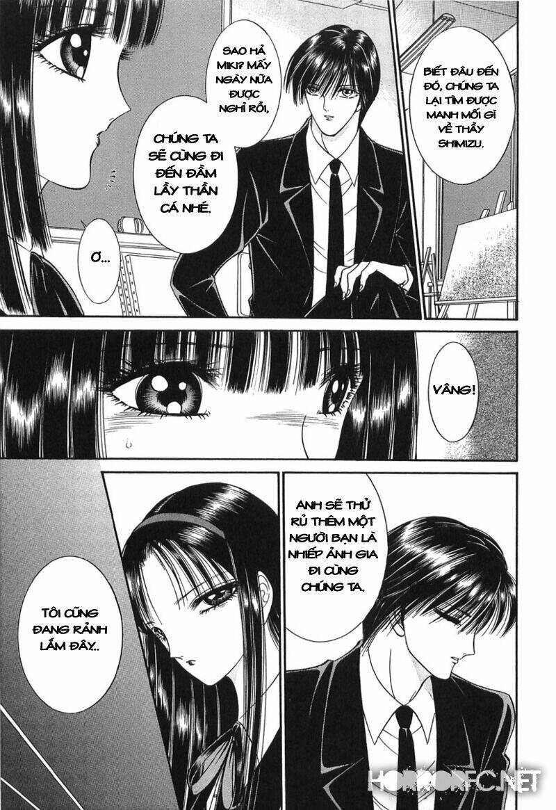 Shoujo Pandora Chapter 3 - Trang 2