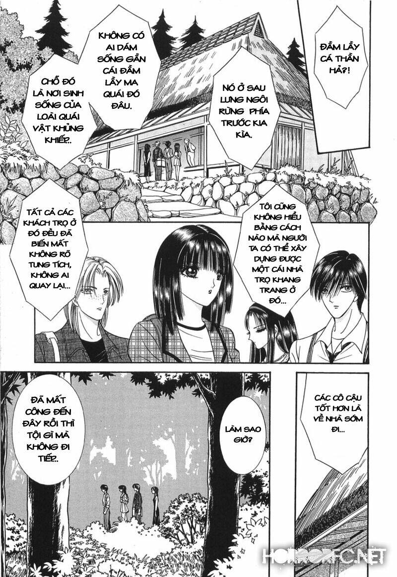 Shoujo Pandora Chapter 3 - Trang 2