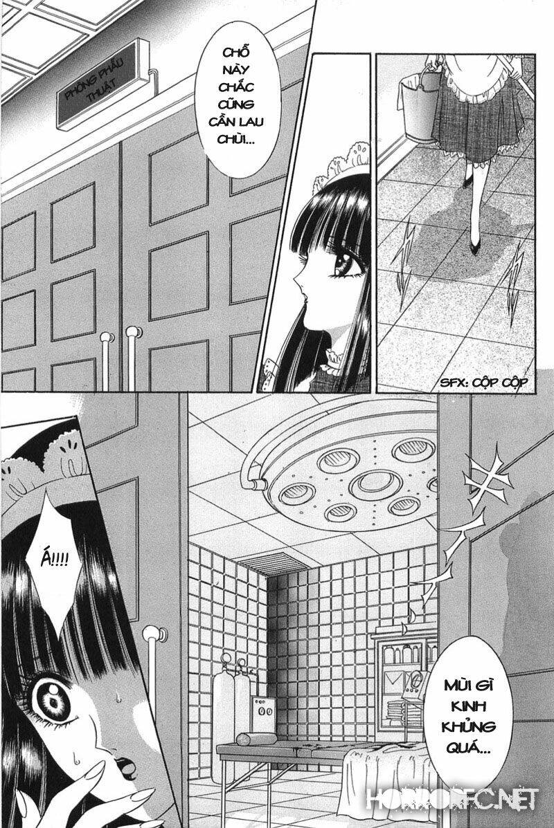 Shoujo Pandora Chapter 2 - Trang 2