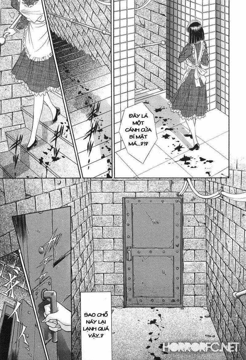 Shoujo Pandora Chapter 2 - Trang 2