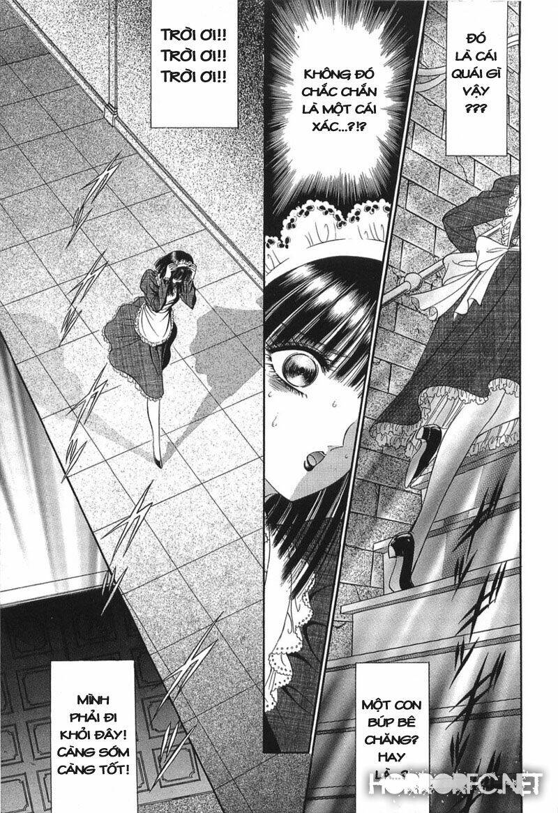 Shoujo Pandora Chapter 2 - Trang 2