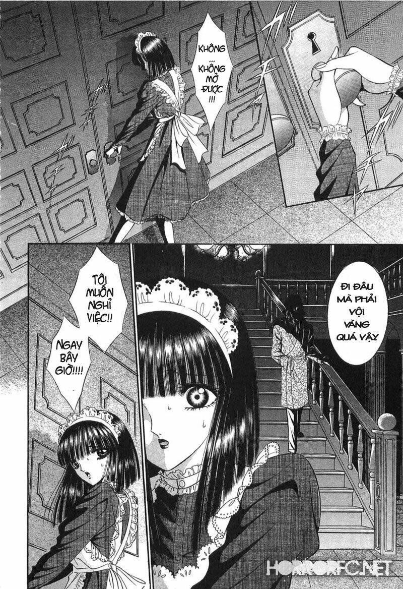 Shoujo Pandora Chapter 2 - Trang 2