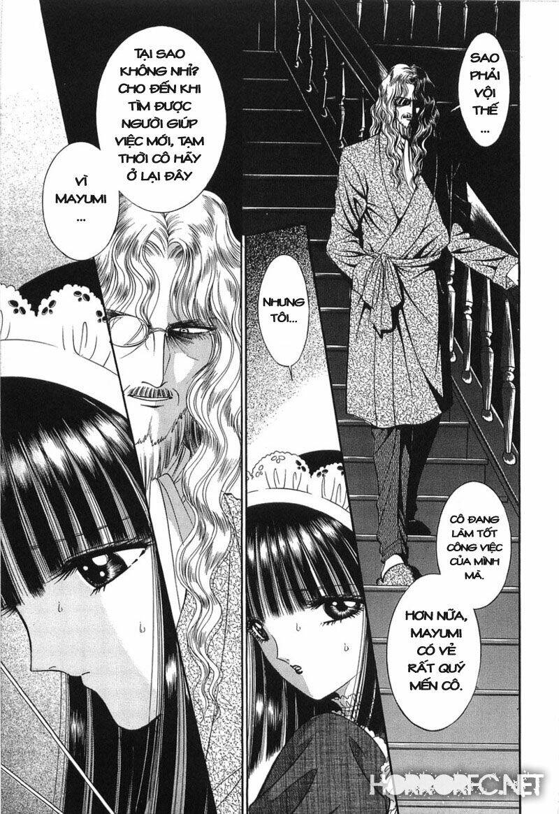 Shoujo Pandora Chapter 2 - Trang 2