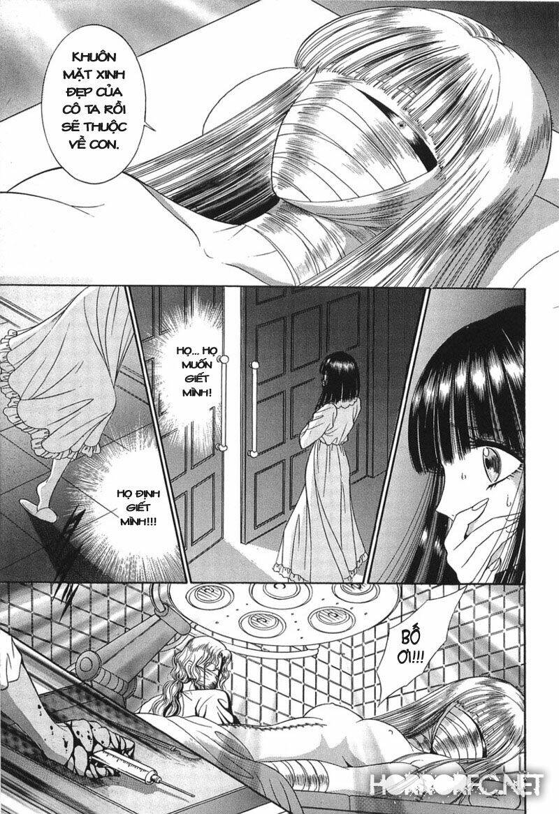 Shoujo Pandora Chapter 2 - Trang 2