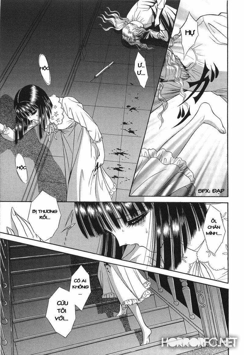 Shoujo Pandora Chapter 2 - Trang 2