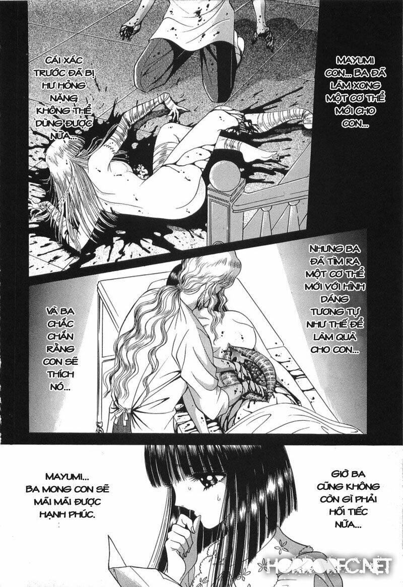 Shoujo Pandora Chapter 2 - Trang 2