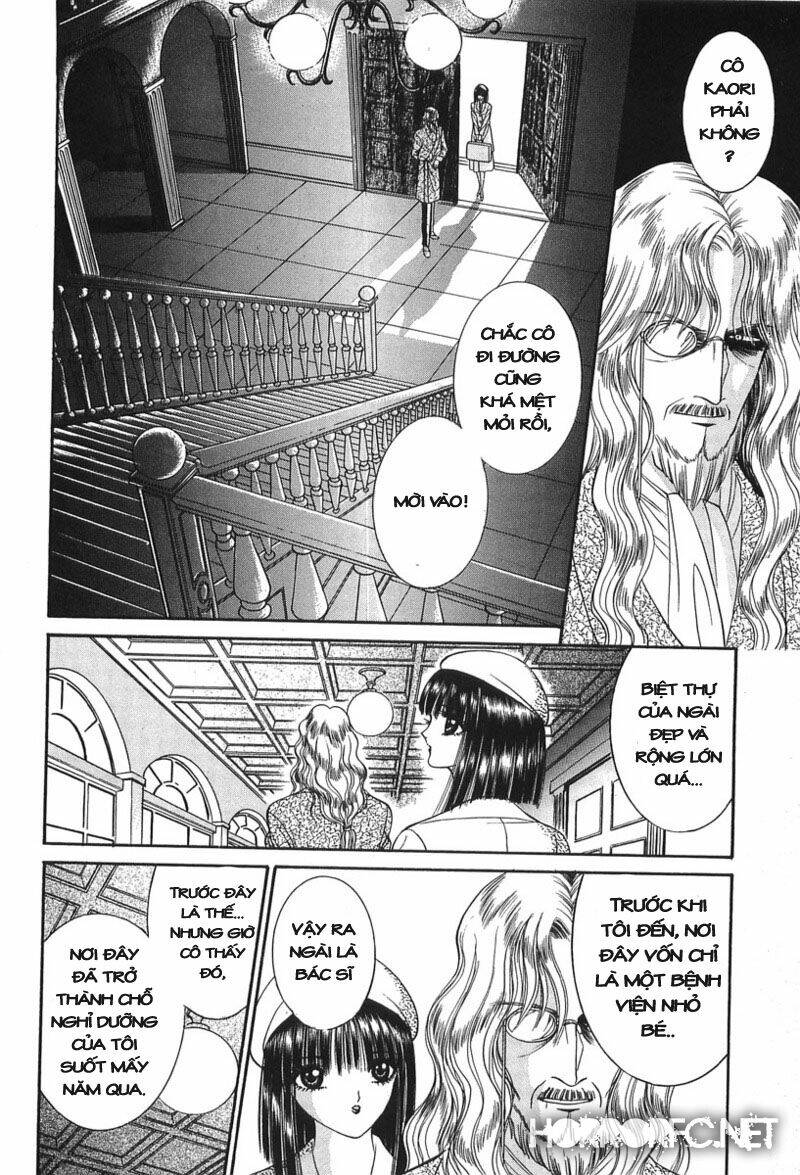 Shoujo Pandora Chapter 2 - Trang 2