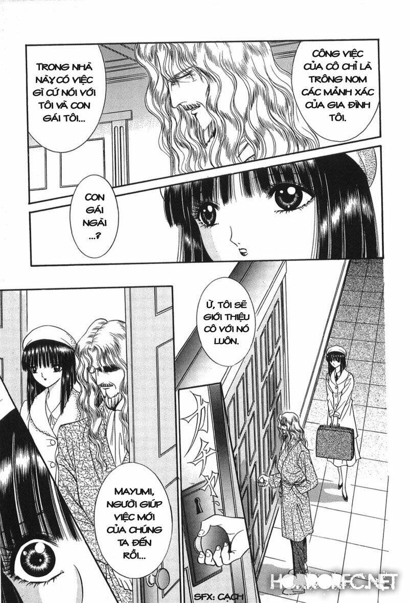 Shoujo Pandora Chapter 2 - Trang 2