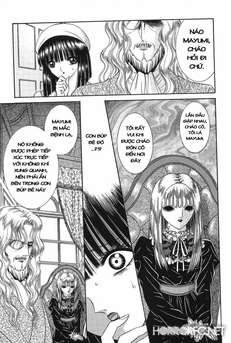 Shoujo Pandora Chapter 2 - Trang 2