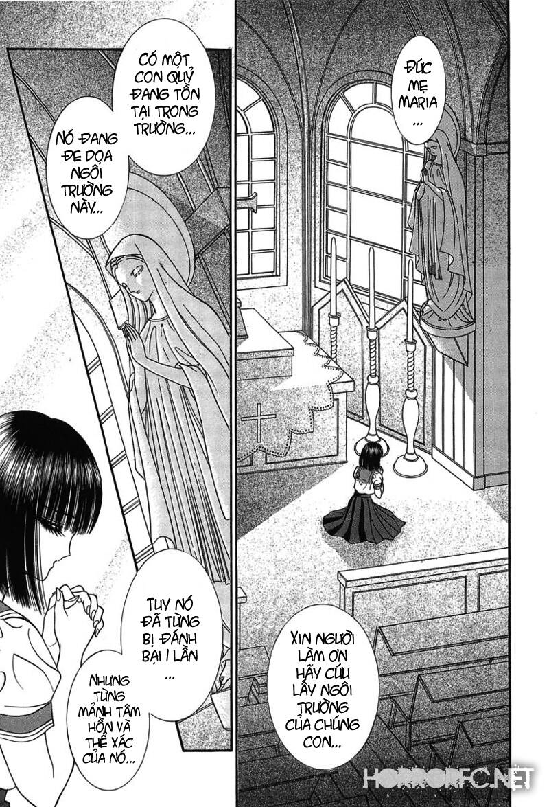 Shoujo Pandora Chapter 1 - Trang 2