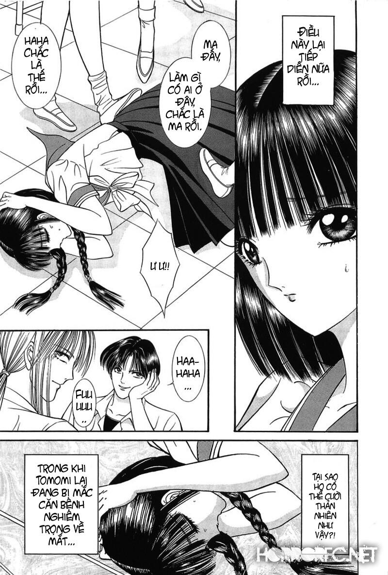 Shoujo Pandora Chapter 1 - Trang 2