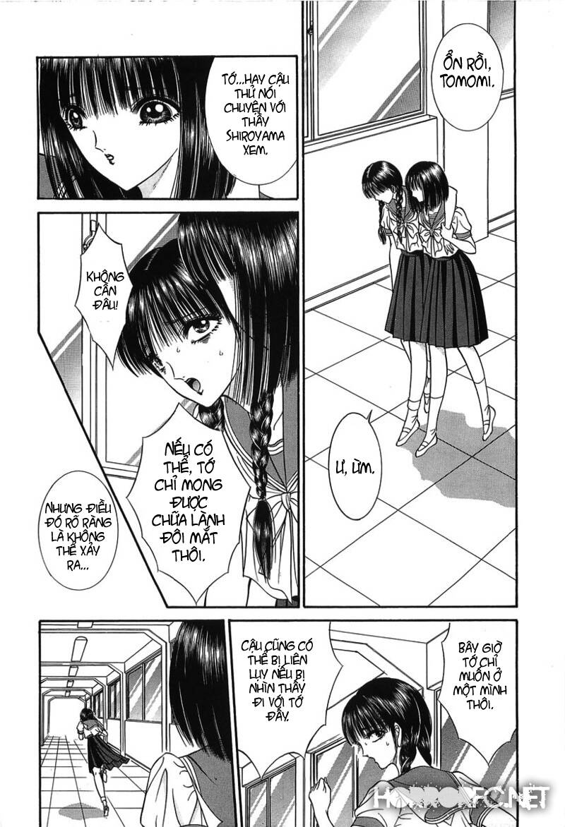 Shoujo Pandora Chapter 1 - Trang 2