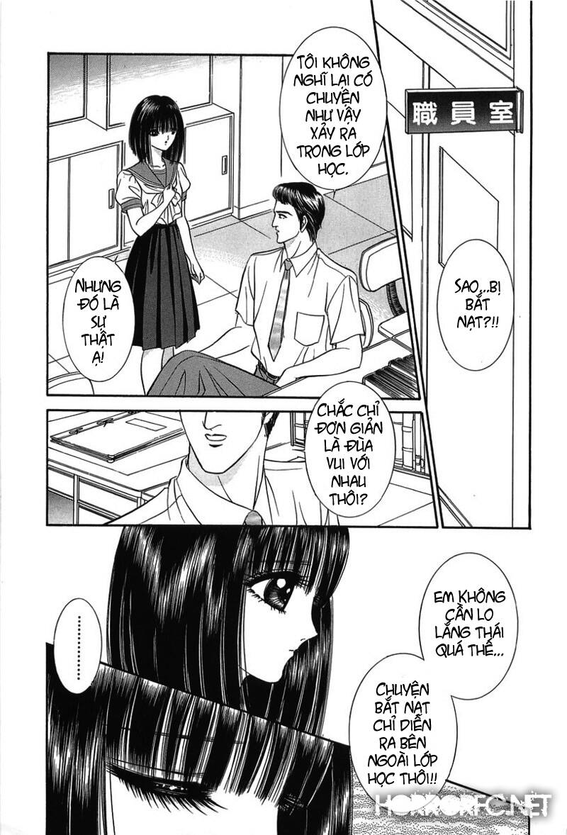 Shoujo Pandora Chapter 1 - Trang 2