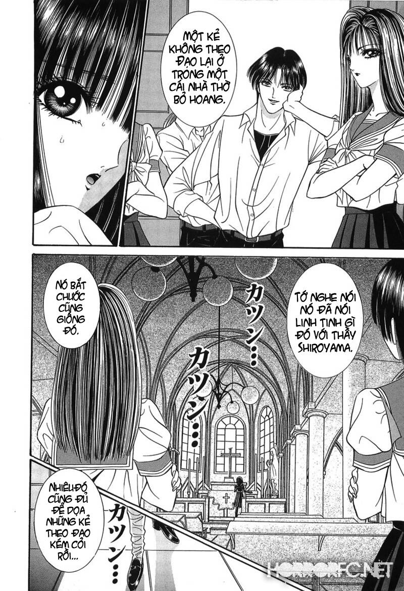 Shoujo Pandora Chapter 1 - Trang 2