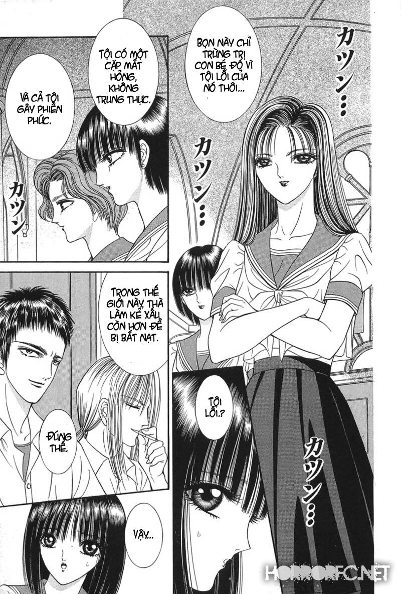 Shoujo Pandora Chapter 1 - Trang 2