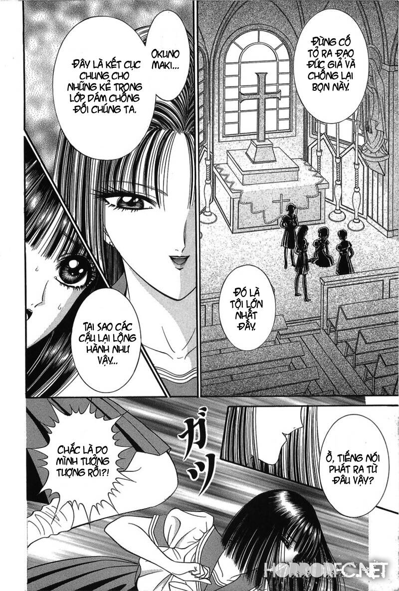 Shoujo Pandora Chapter 1 - Trang 2