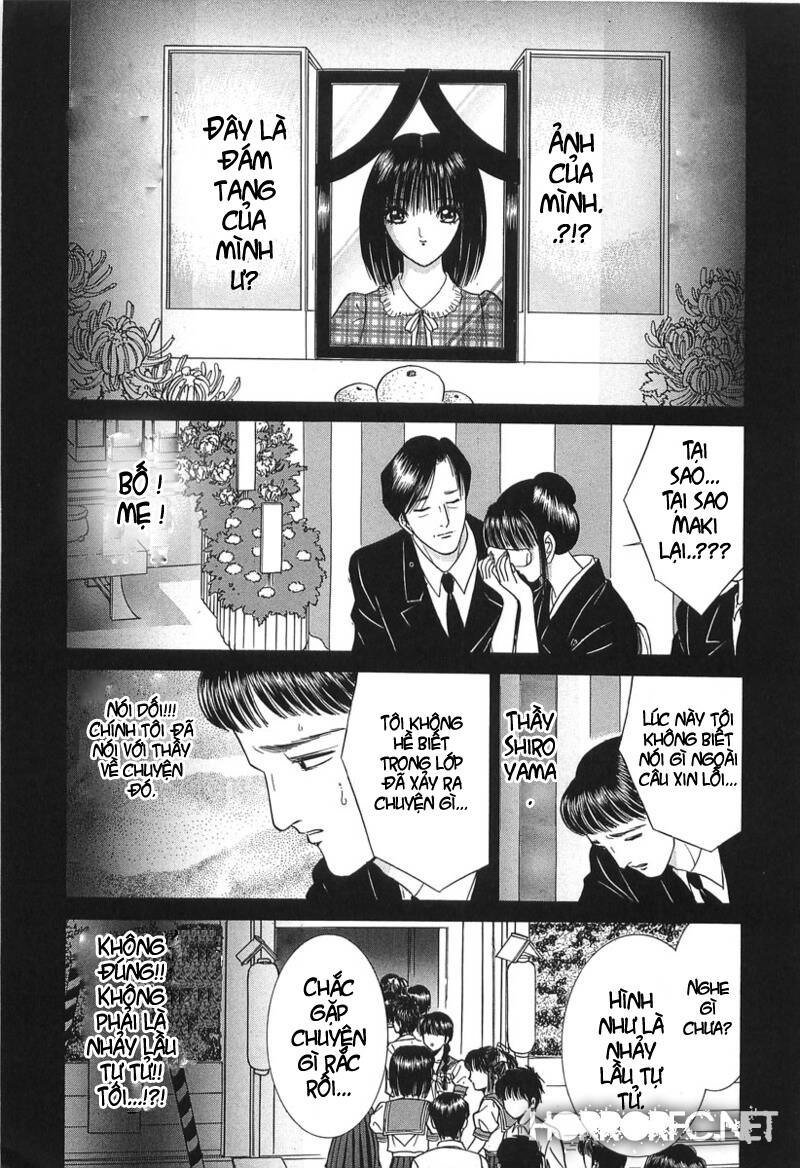 Shoujo Pandora Chapter 1 - Trang 2