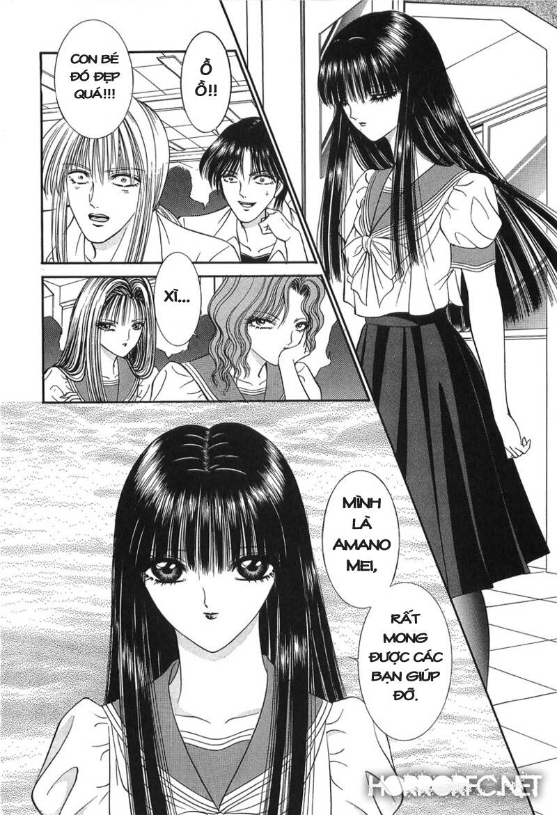 Shoujo Pandora Chapter 1 - Trang 2