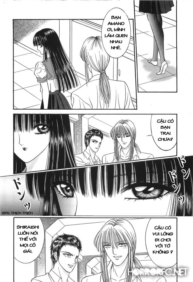 Shoujo Pandora Chapter 1 - Trang 2