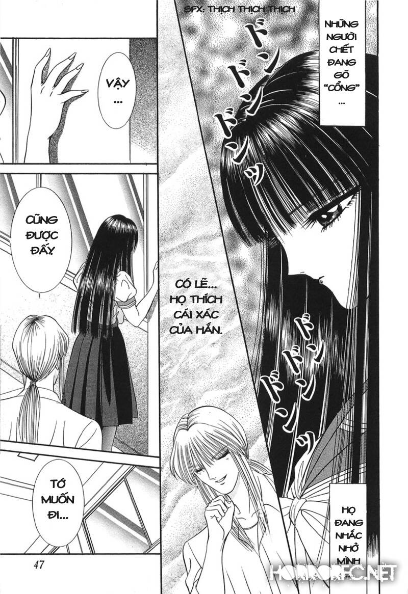 Shoujo Pandora Chapter 1 - Trang 2