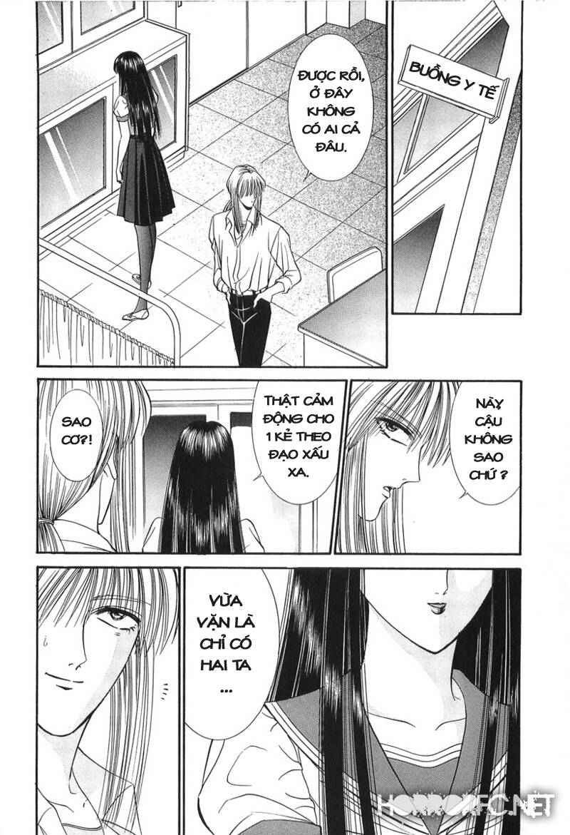 Shoujo Pandora Chapter 1 - Trang 2