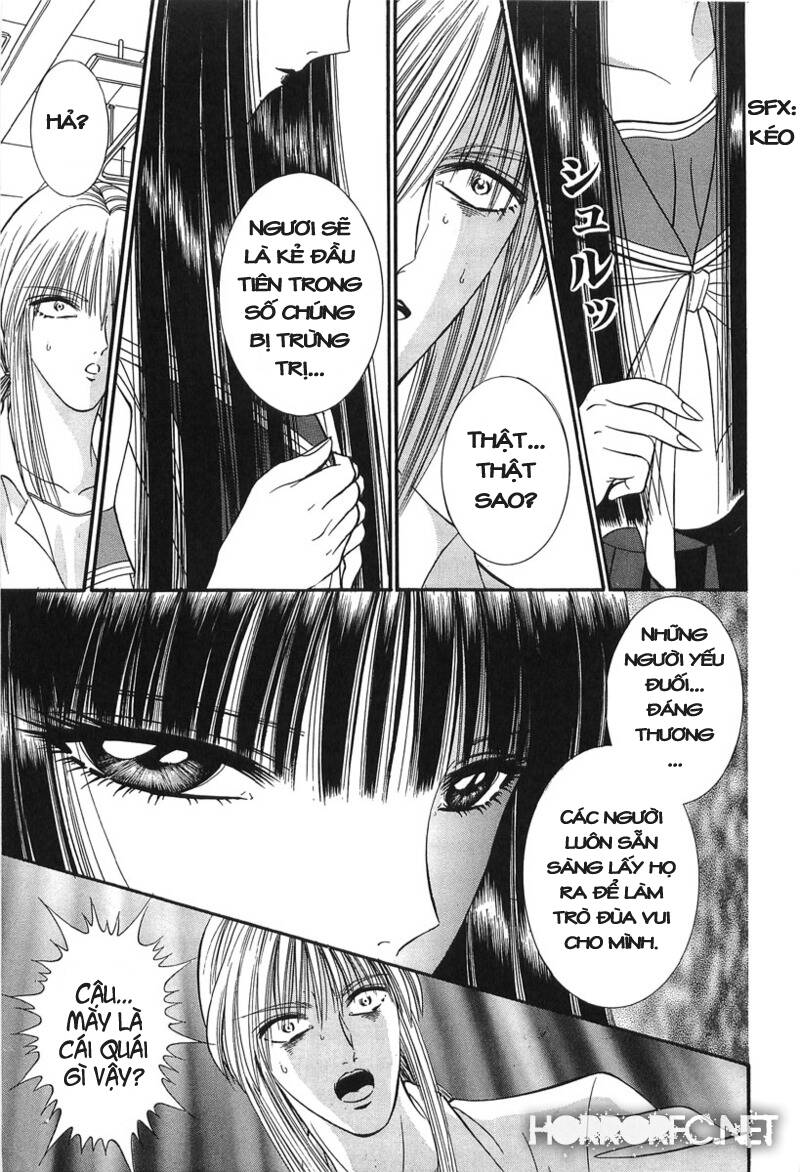 Shoujo Pandora Chapter 1 - Trang 2