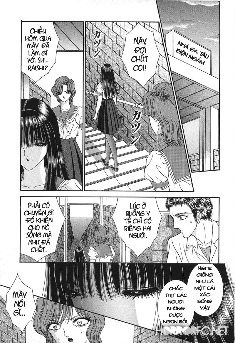 Shoujo Pandora Chapter 1 - Trang 2