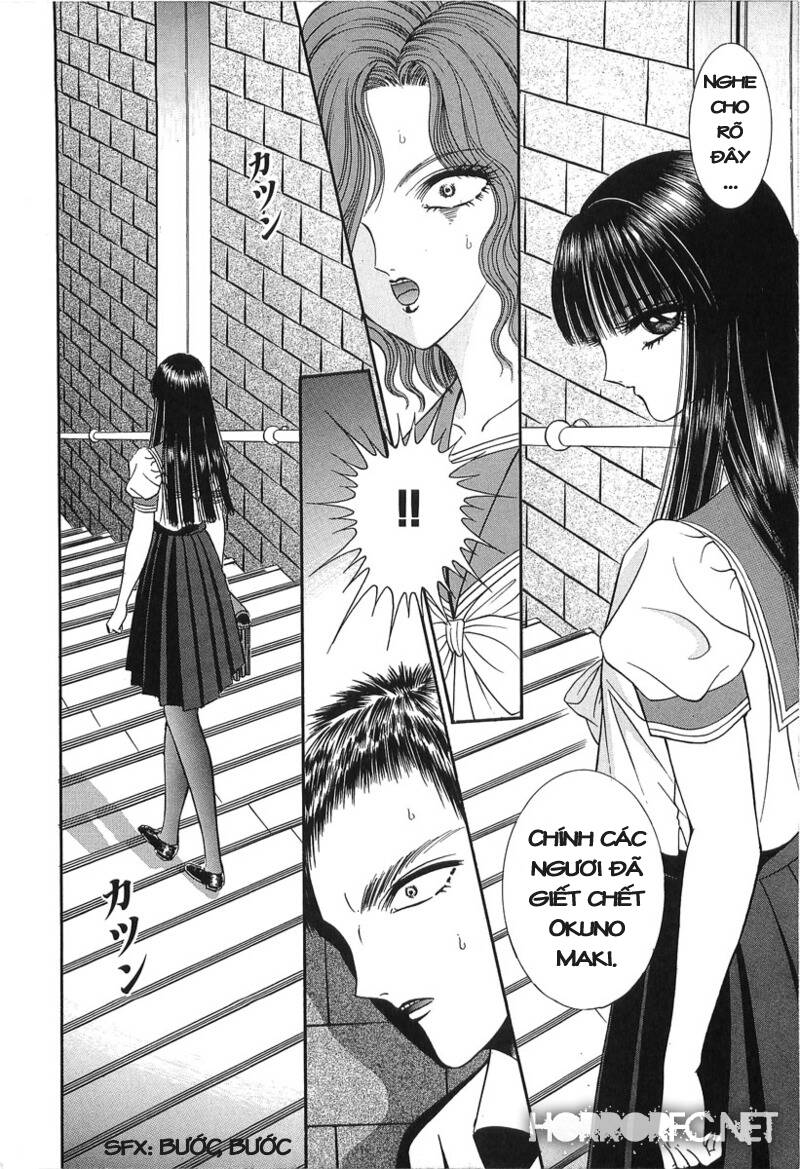 Shoujo Pandora Chapter 1 - Trang 2