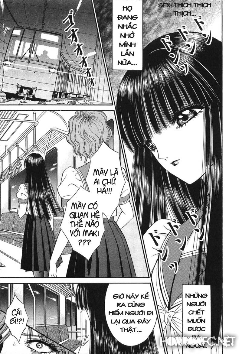 Shoujo Pandora Chapter 1 - Trang 2