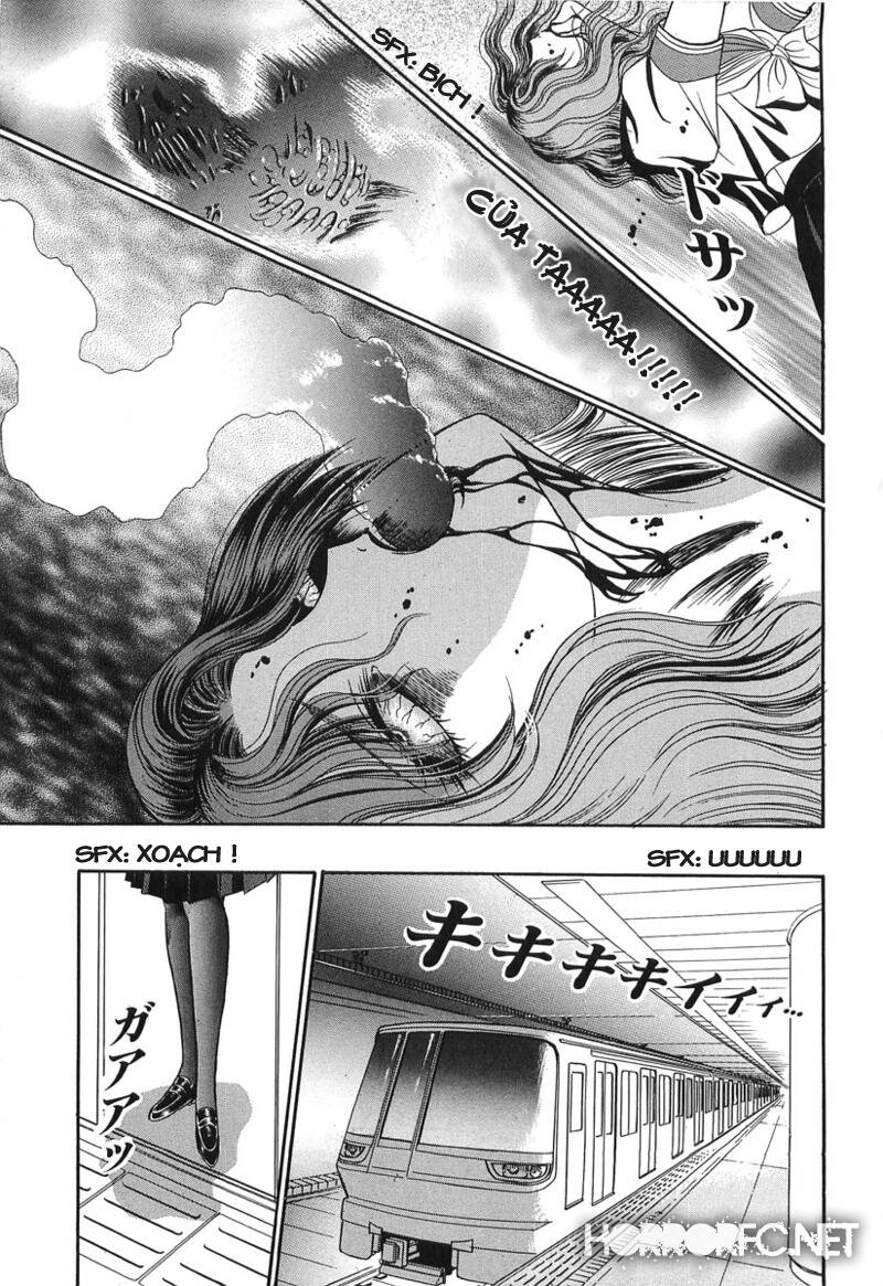 Shoujo Pandora Chapter 1 - Trang 2