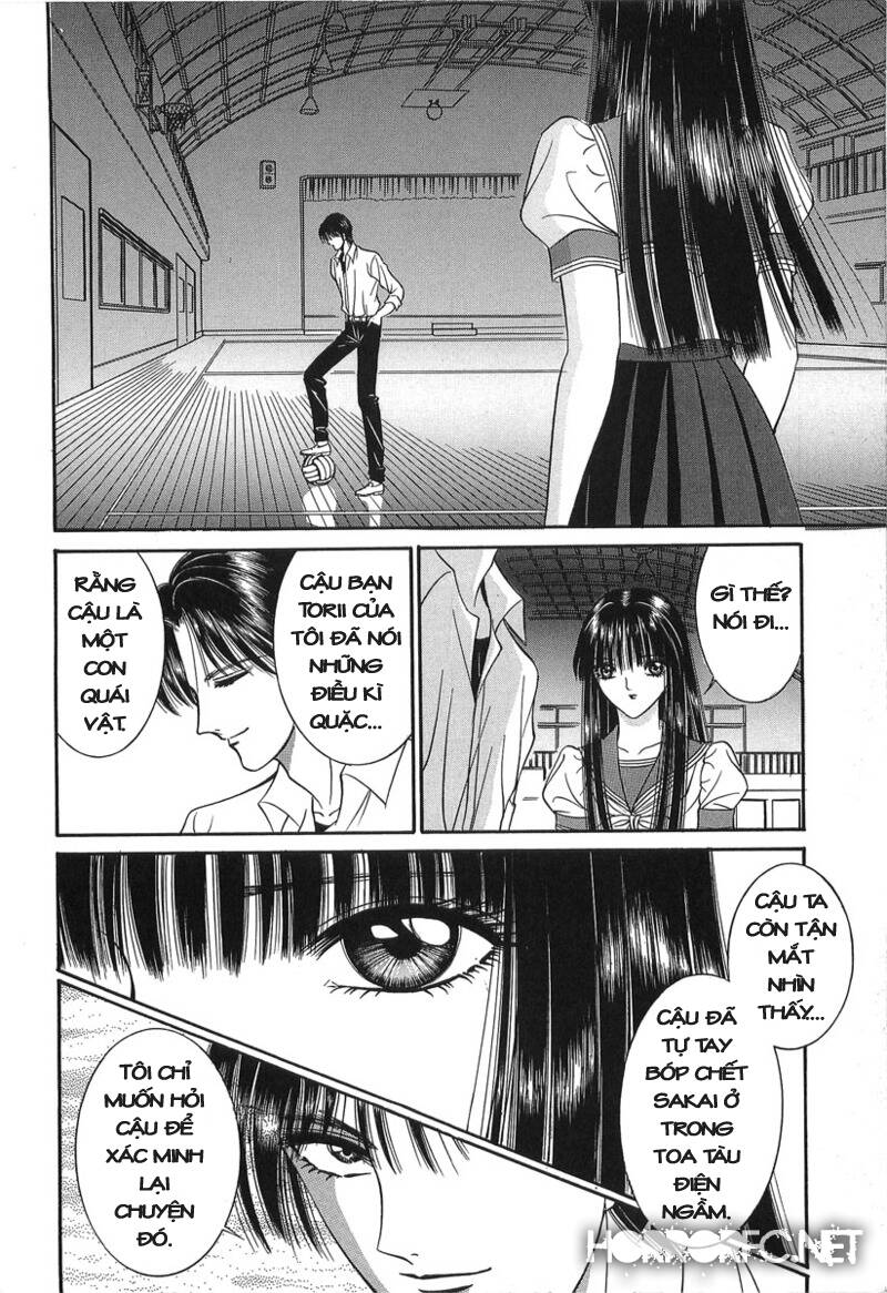 Shoujo Pandora Chapter 1 - Trang 2