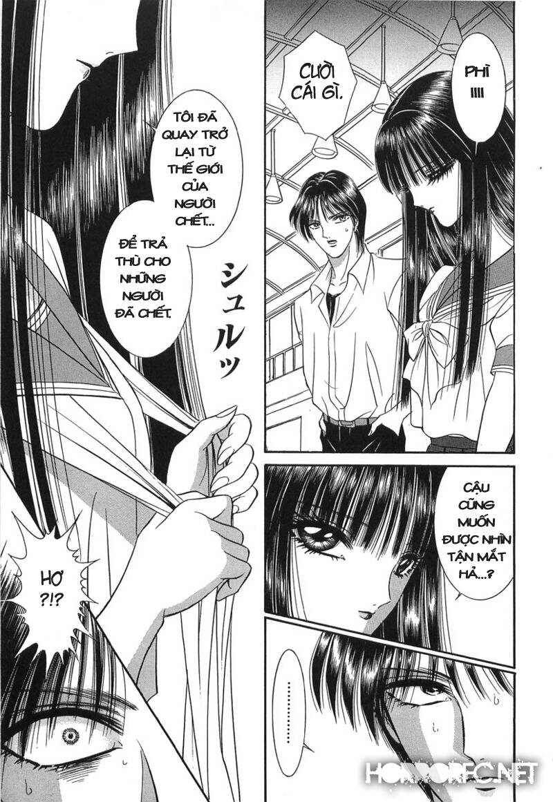 Shoujo Pandora Chapter 1 - Trang 2