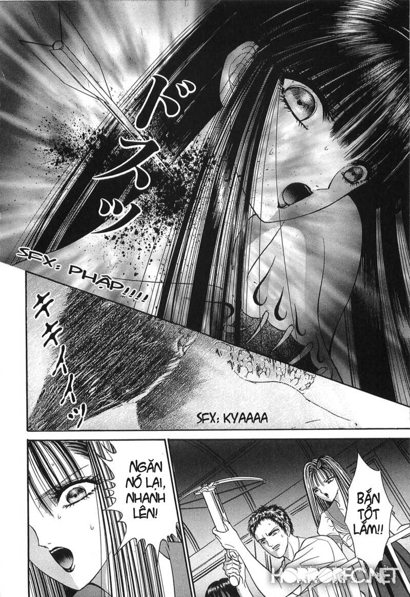 Shoujo Pandora Chapter 1 - Trang 2