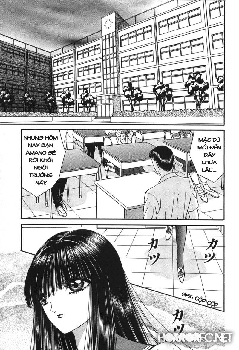 Shoujo Pandora Chapter 1 - Trang 2