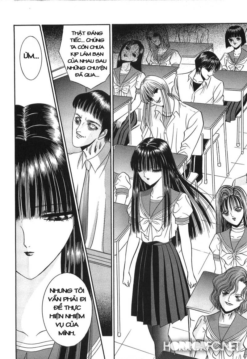 Shoujo Pandora Chapter 1 - Trang 2