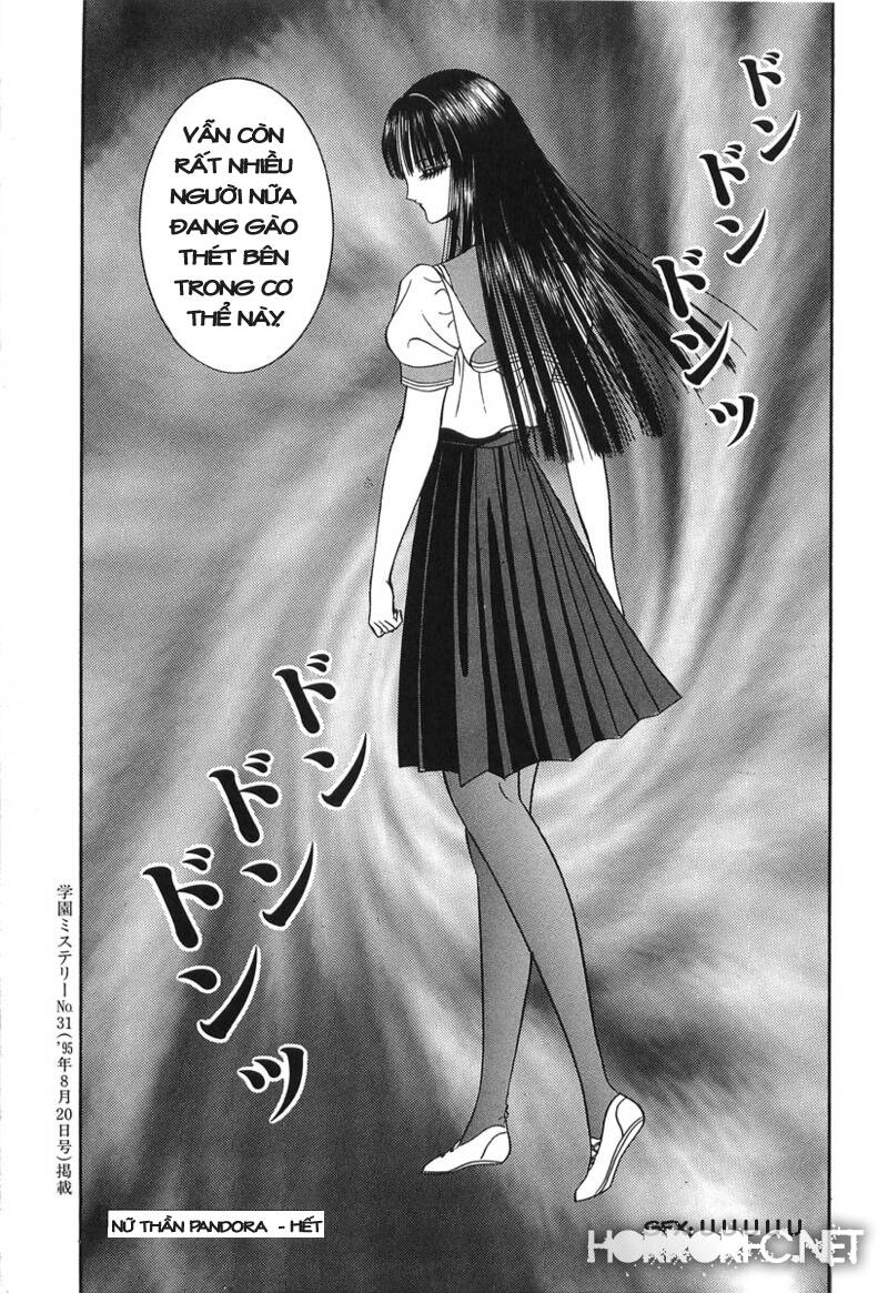 Shoujo Pandora Chapter 1 - Trang 2