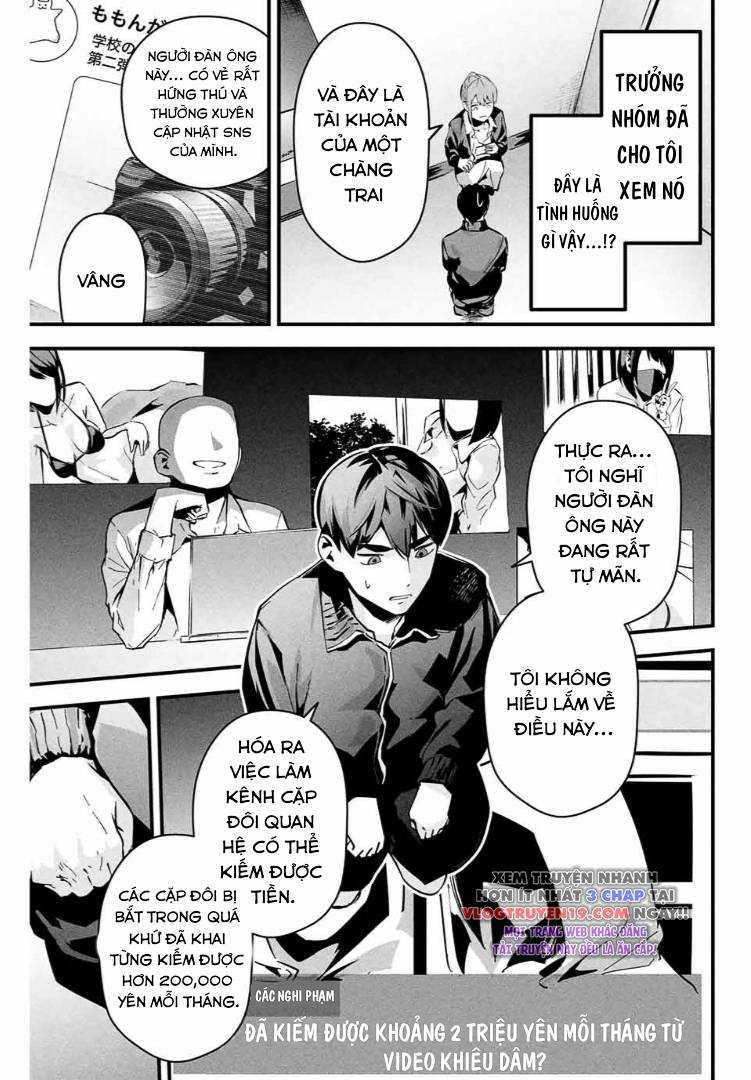 Tài Khoản Bí Ẩn Của Vợ Tôi Chapter 3 - Trang 2