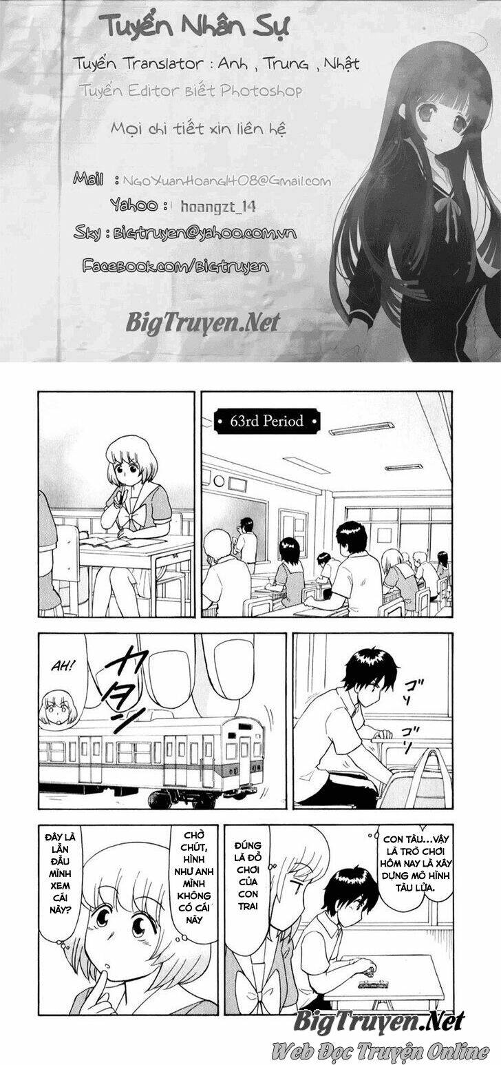 Cậu Bạn Bàn Bên Chapter 63 - Trang 2