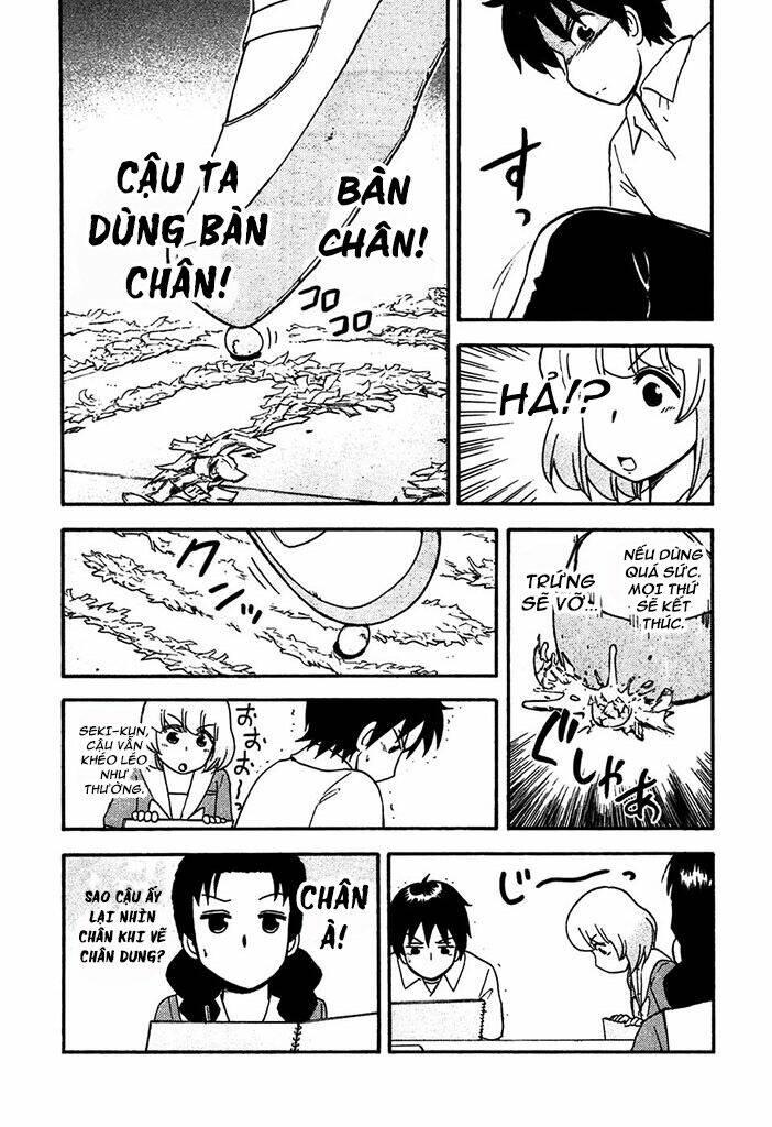 Cậu Bạn Bàn Bên Chapter 46 - Trang 2