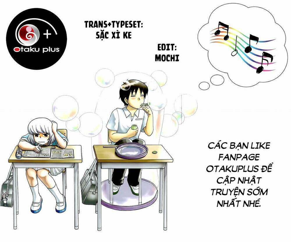 Cậu Bạn Bàn Bên Chapter 43 - Trang 2