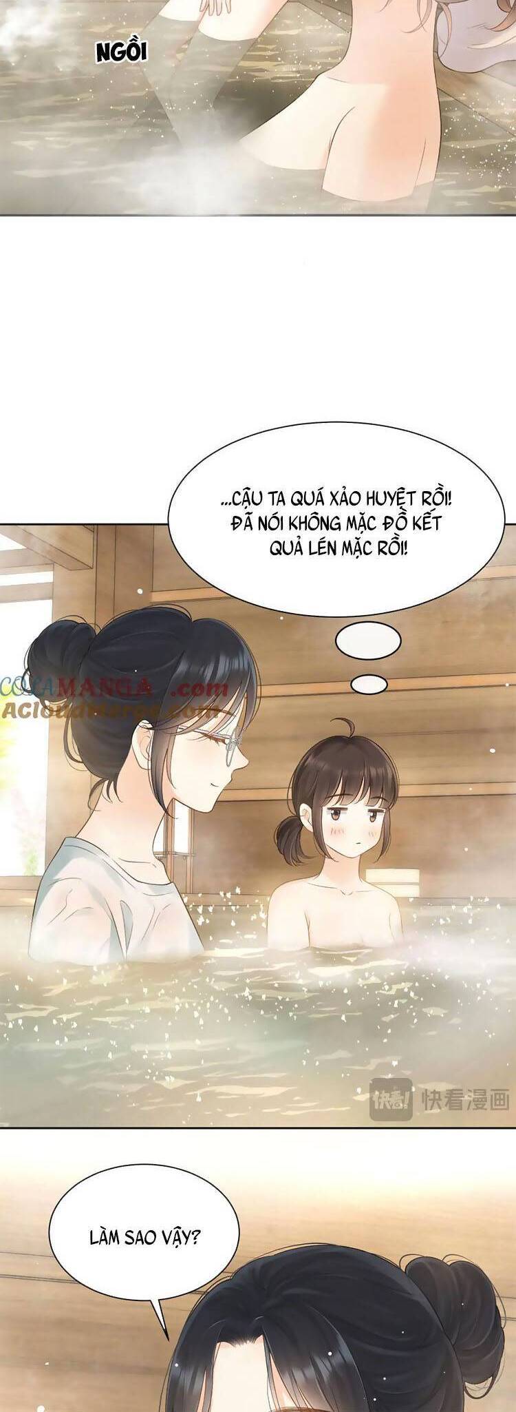 Núi Của Cô Ấy, Biển Của Cô Ấy Chapter 55 - Trang 2