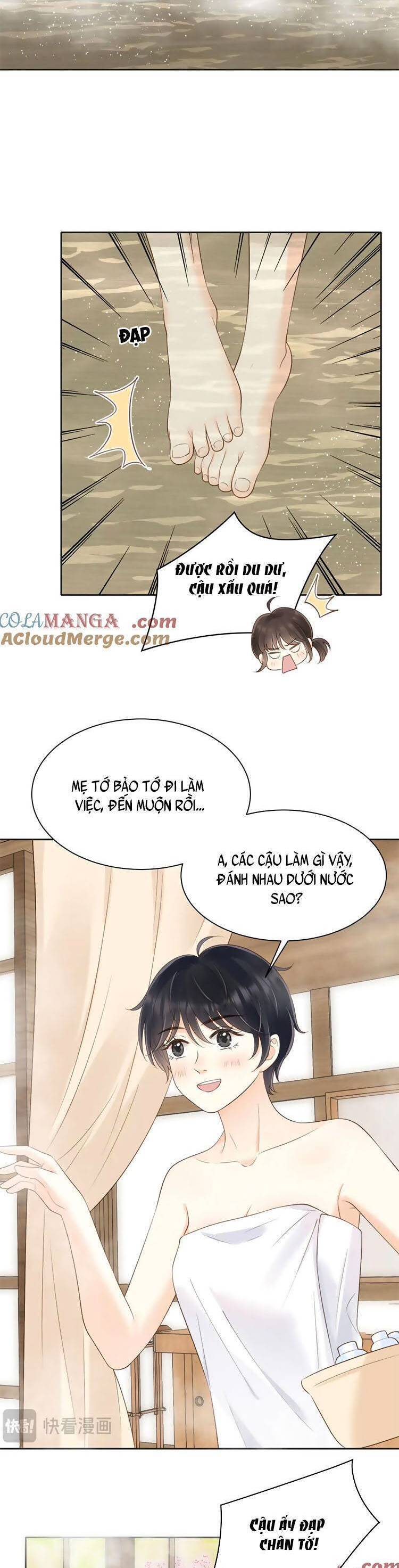 Núi Của Cô Ấy, Biển Của Cô Ấy Chapter 55 - Trang 2