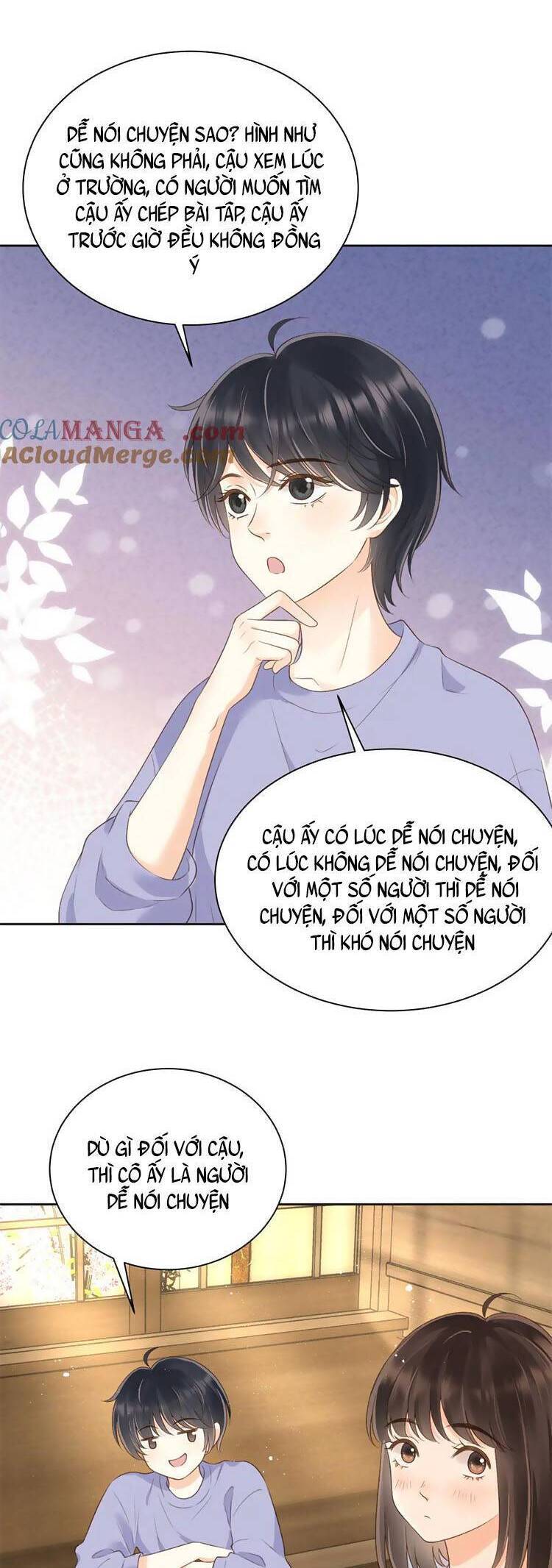 Núi Của Cô Ấy, Biển Của Cô Ấy Chapter 55 - Trang 2