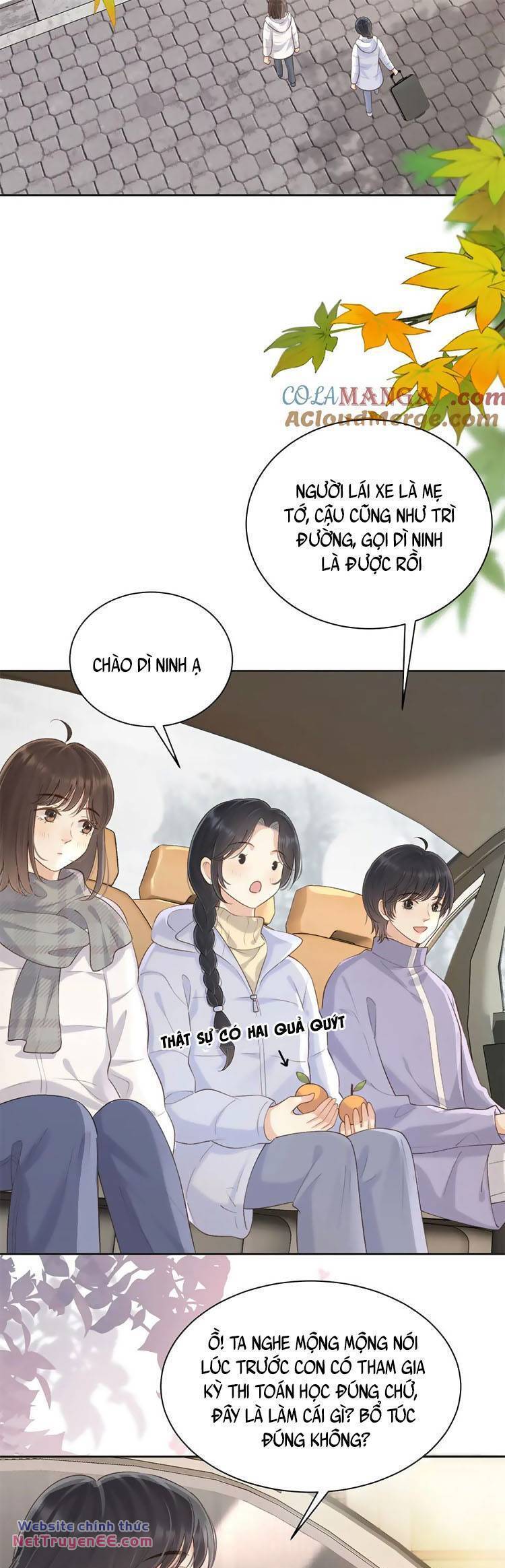 Núi Của Cô Ấy, Biển Của Cô Ấy Chapter 54 - Trang 2