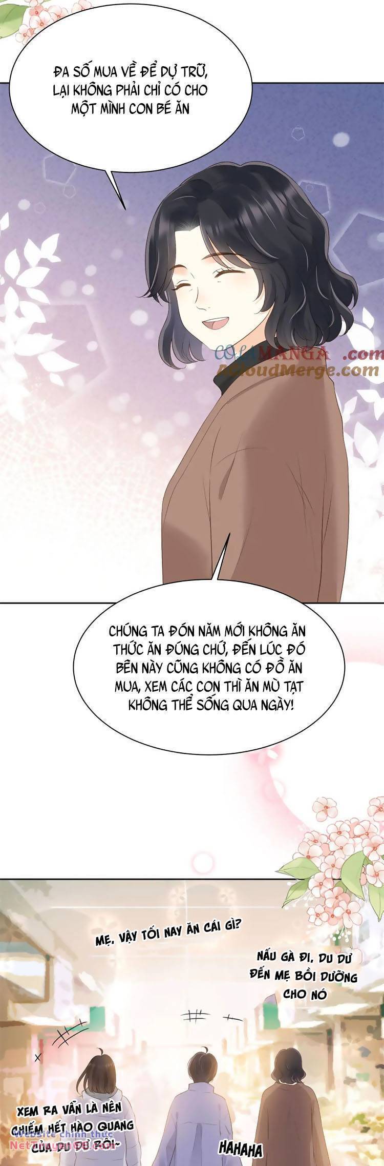 Núi Của Cô Ấy, Biển Của Cô Ấy Chapter 54 - Trang 2