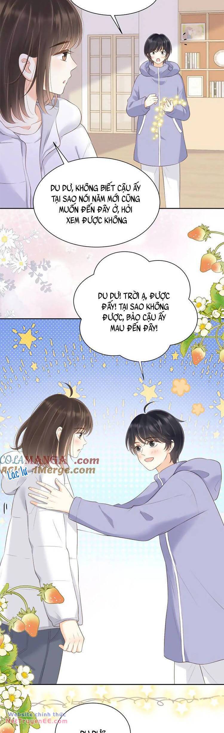 Núi Của Cô Ấy, Biển Của Cô Ấy Chapter 54 - Trang 2