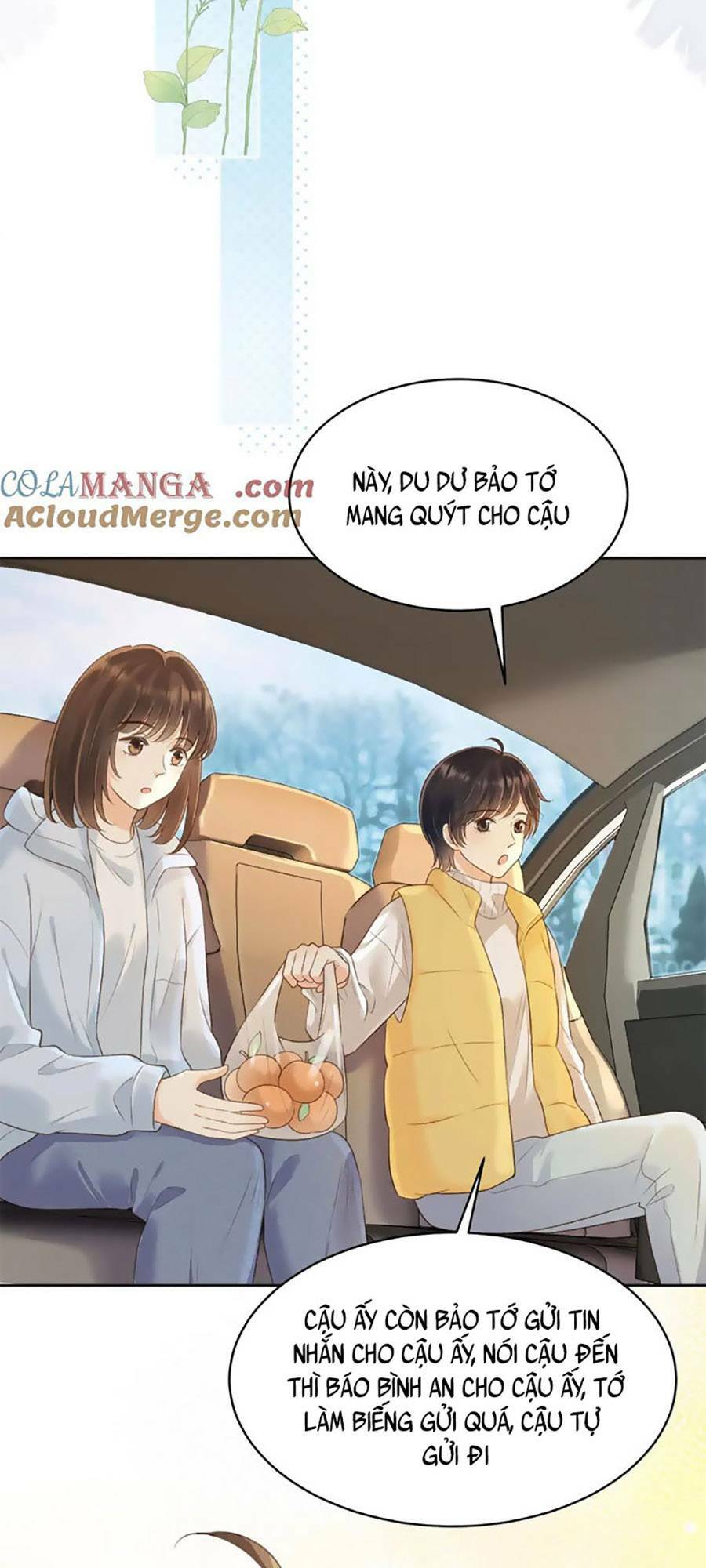 Núi Của Cô Ấy, Biển Của Cô Ấy Chapter 53 - Trang 2