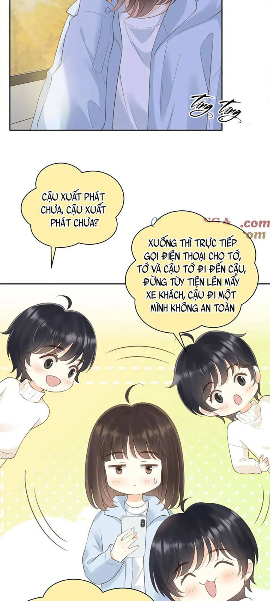 Núi Của Cô Ấy, Biển Của Cô Ấy Chapter 53 - Trang 2