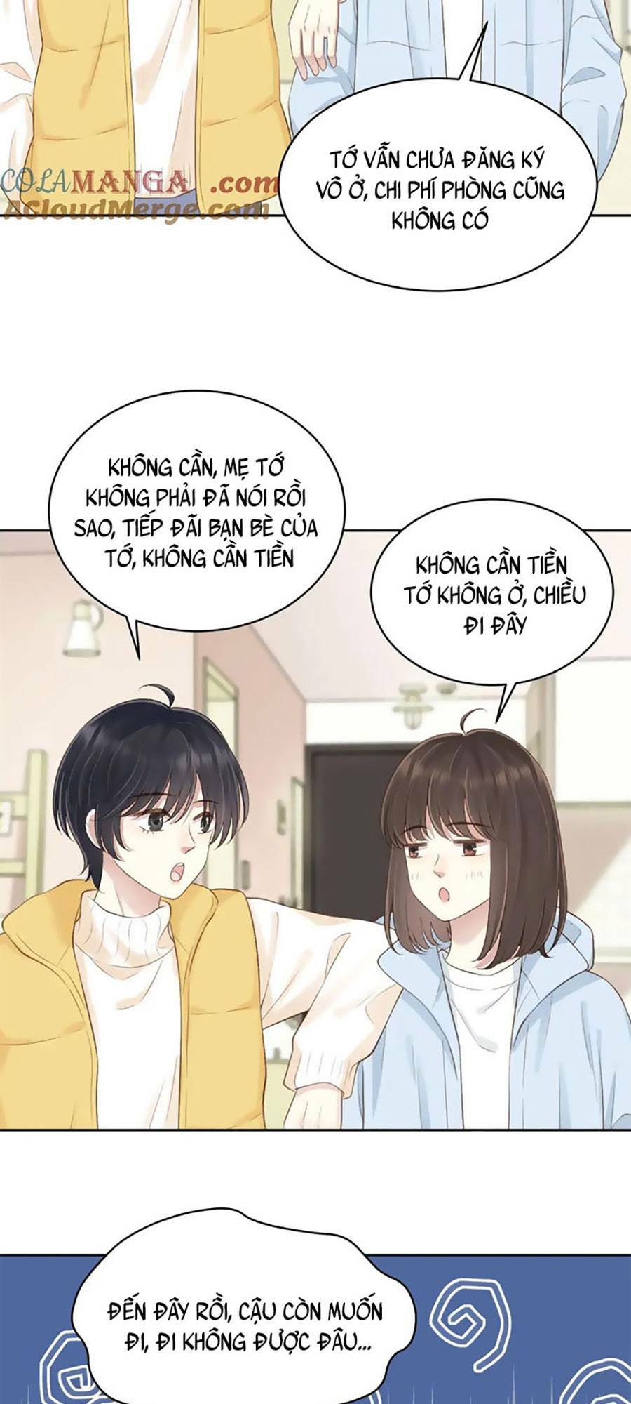 Núi Của Cô Ấy, Biển Của Cô Ấy Chapter 53 - Trang 2