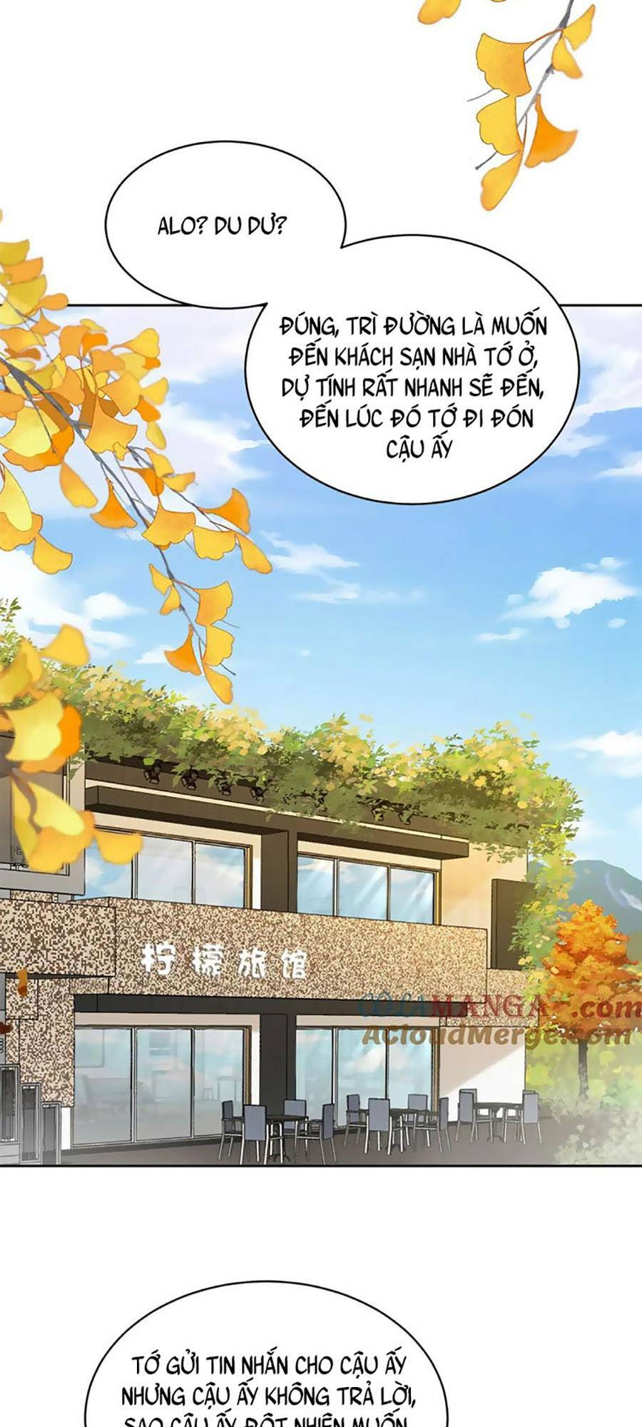 Núi Của Cô Ấy, Biển Của Cô Ấy Chapter 53 - Trang 2